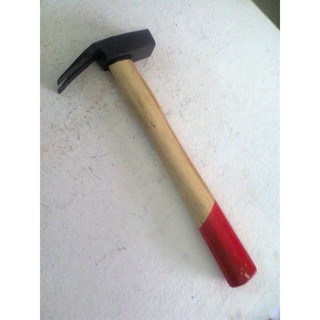 [GiáƯuĐãi] Búa đóng đinh cán gỗ 500g