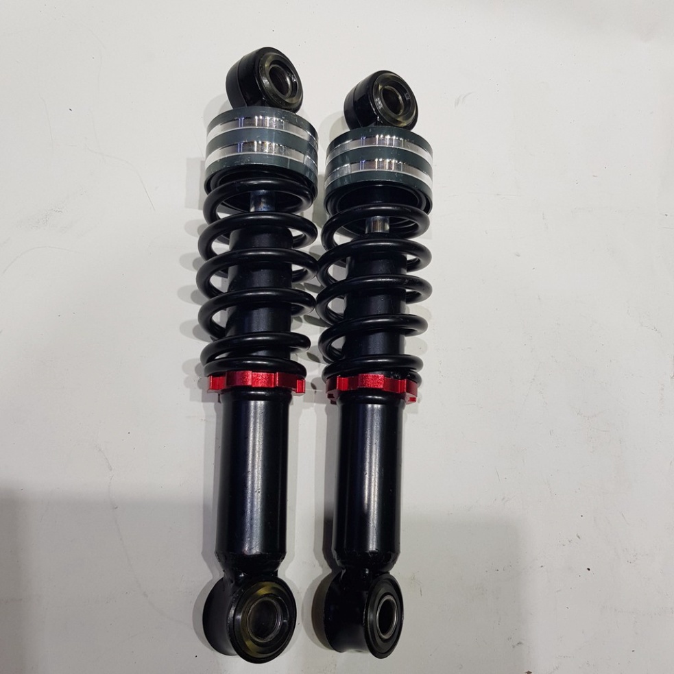 Phuộc Sau Xe Đạp Điện Màu Đỏ MS 001 ĐẠI KA STORE XE ĐẠP ĐIỆN HUY