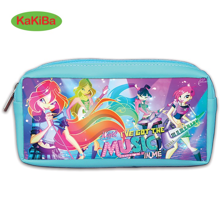 Bóp viết Winx Club