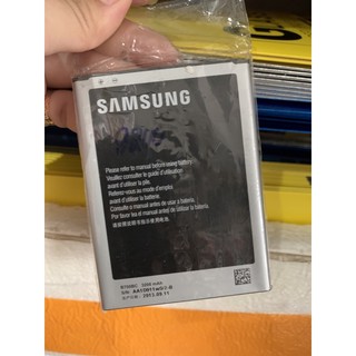 Pin Samsung Mega 6.3 i9200 xịn có bảo hành