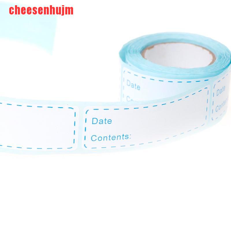 Nhãn Dán Đánh Dấu Ngày Tháng Cho Tủ Lạnh