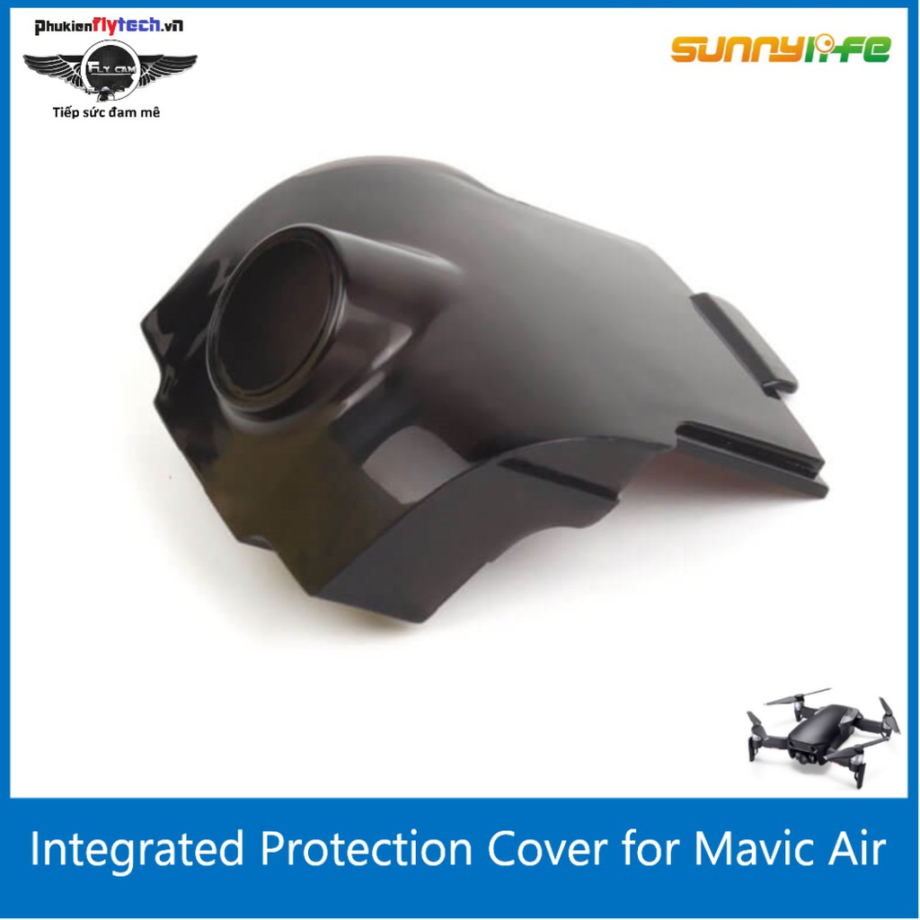 Chụp bảo vệ camera gimbal Mavic air - chính hãng sunnylife - phụ kiện mavic air - bảo vệ cụm gimbal khỏi ngoại lực.