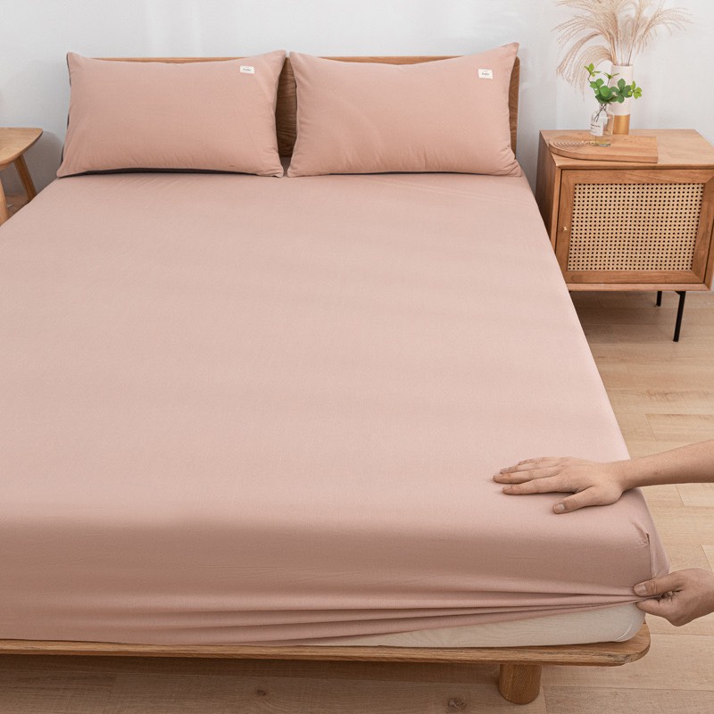 Sét ga gối cotton Tici