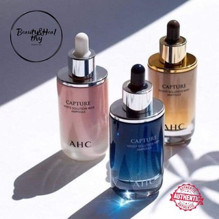 Order - Tinh chất dưỡng da AHC Capture Ampoule
