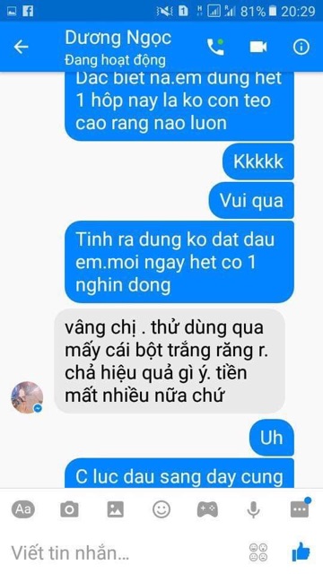 [HÀNG CÓ TEM] kem đảnh răng  BY PHOCA