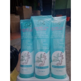 Sữa rửa mặt Sâm Ngọc Lan trà xanh