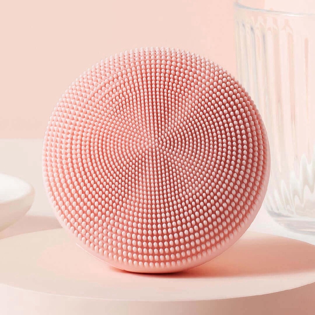 Máy rửa mặt bằng sóng siêu âm Xiaomi Mijia chất lượng cao tiện dụng