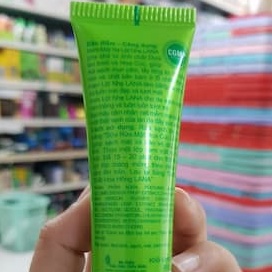 KEM LỘT NHẸ DƯA LEO LANA 30g -tẩy da chết tinh chất dưa leo và hoa cúc