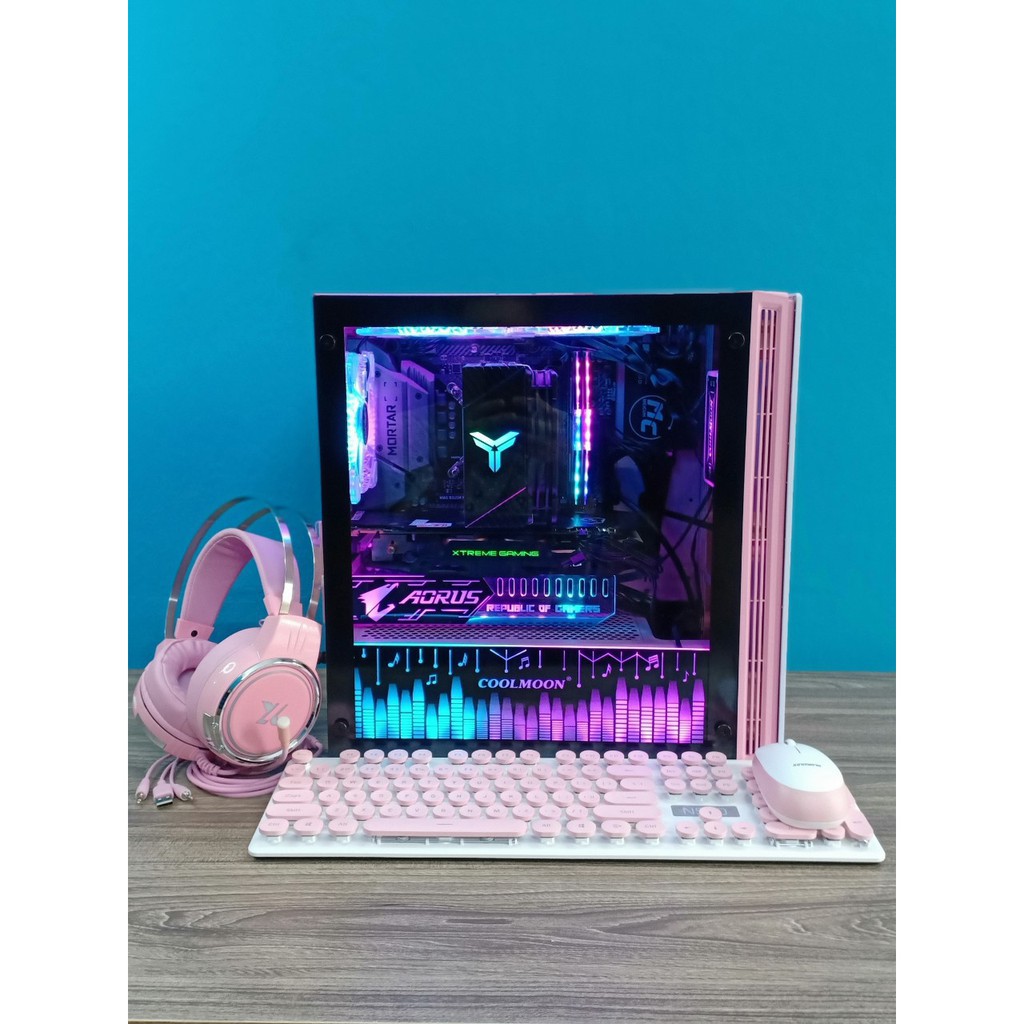 [RẺ SẬP SÀN] PC GAMING máy tính để bàn Intel core i5 9400F có video thật | BigBuy360 - bigbuy360.vn