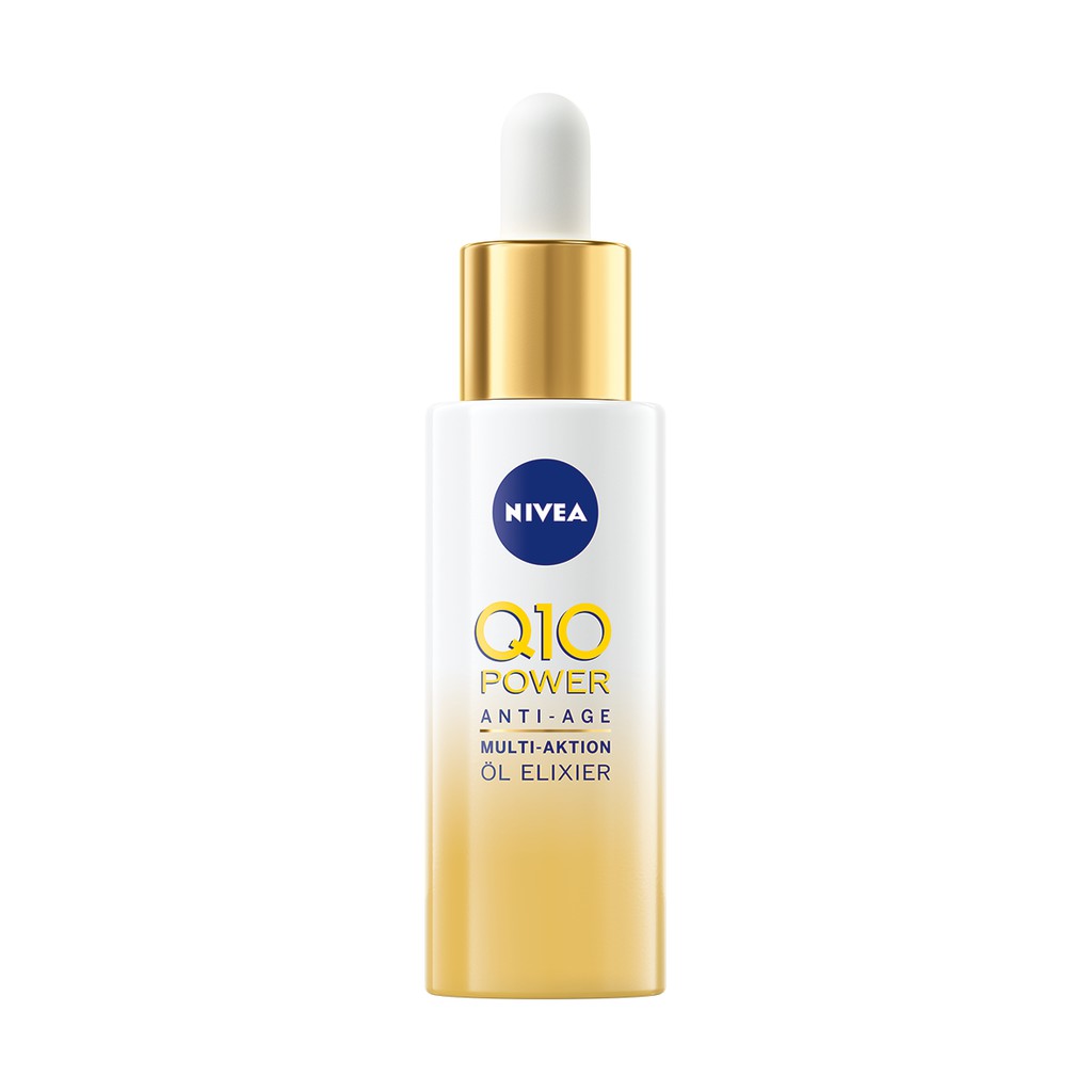 Huyết thanh Nivea Q10 Power Anti - Age Chống Lão Hóa 30ML – Nội địa Đức