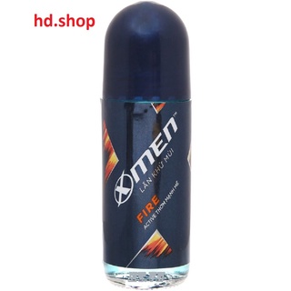 Lăn khử mùi cho nam x-men fire 50ml 100% chính hãng