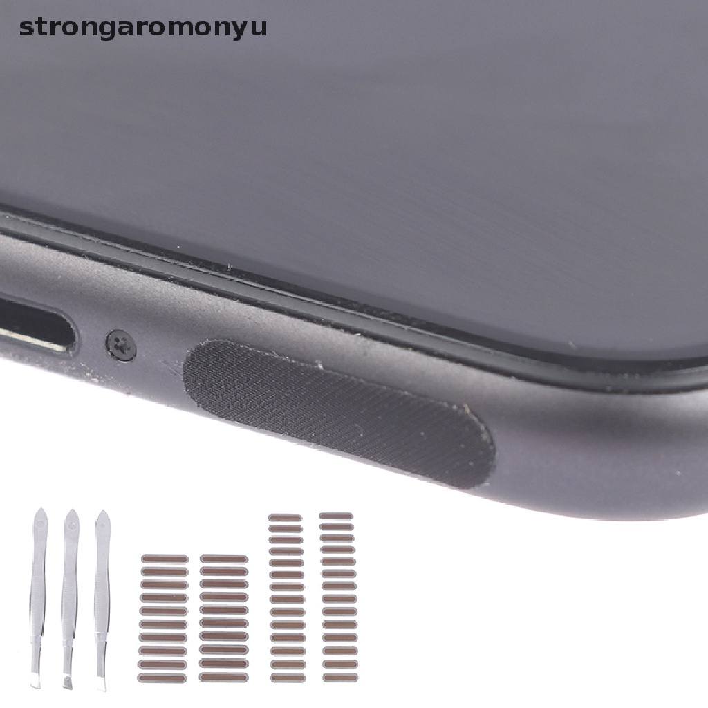 Set miếng dán chống bụi cho loa điện thoại