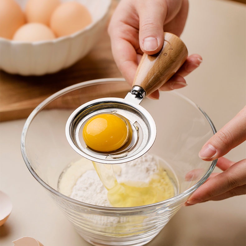 Dụng Cụ Cắt Trứng Hình Mặt Cười Dễ Thương Bằng Thép Không Gỉ Mới