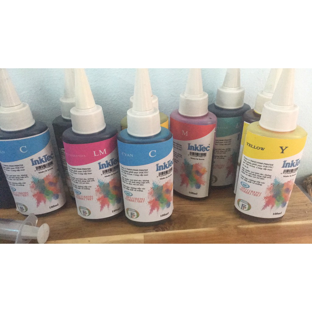 Mực máy in Canon ip2770,2870