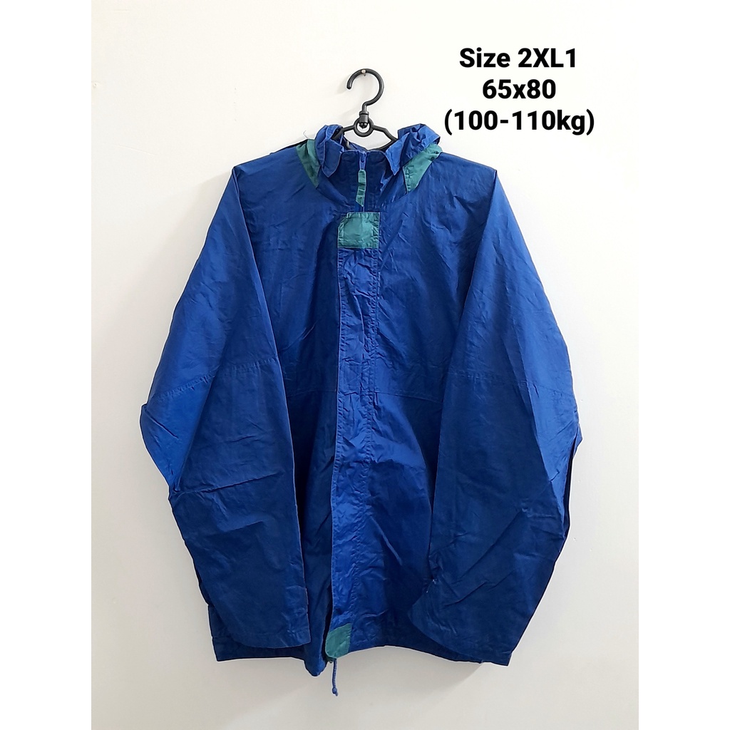 Áo khoác gió hàng si Hàn Mỹ, Jacket 2hand, áo khoác bigsize[Gò Vấp]