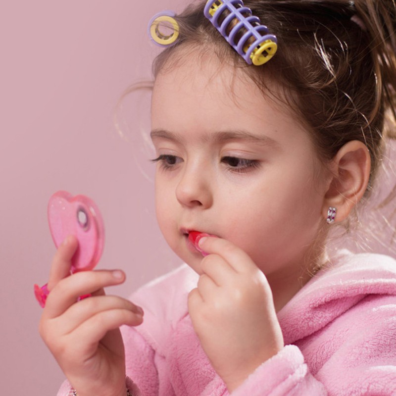 Bộ Đồ Chơi Trang Điểm Dễ Thương Dành Cho Bé Gái