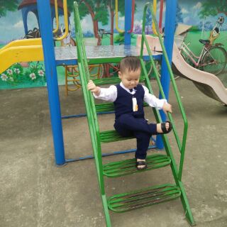 Bộ vét sang chảnh bé trai