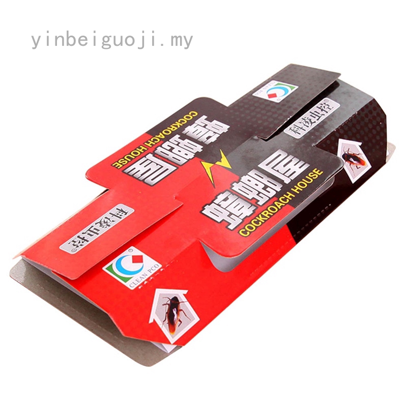 Bẫy Dính Côn Trùng Tiện Lợi