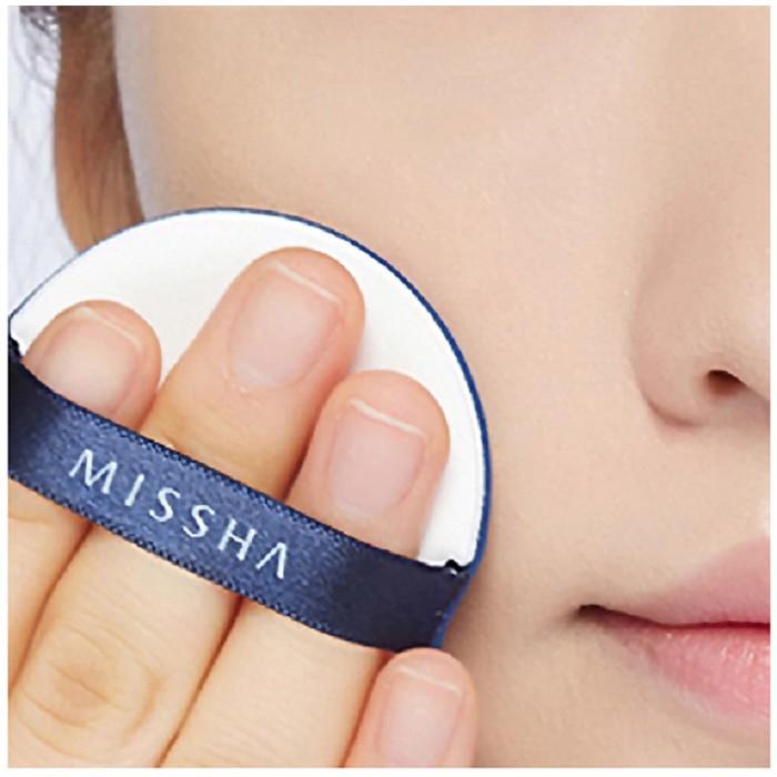 Phấn Nước Missha M Magic Cushion Cover Lasting bản mới