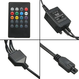 Dải đèn LED trang trí gầm xe hơi độc đáo