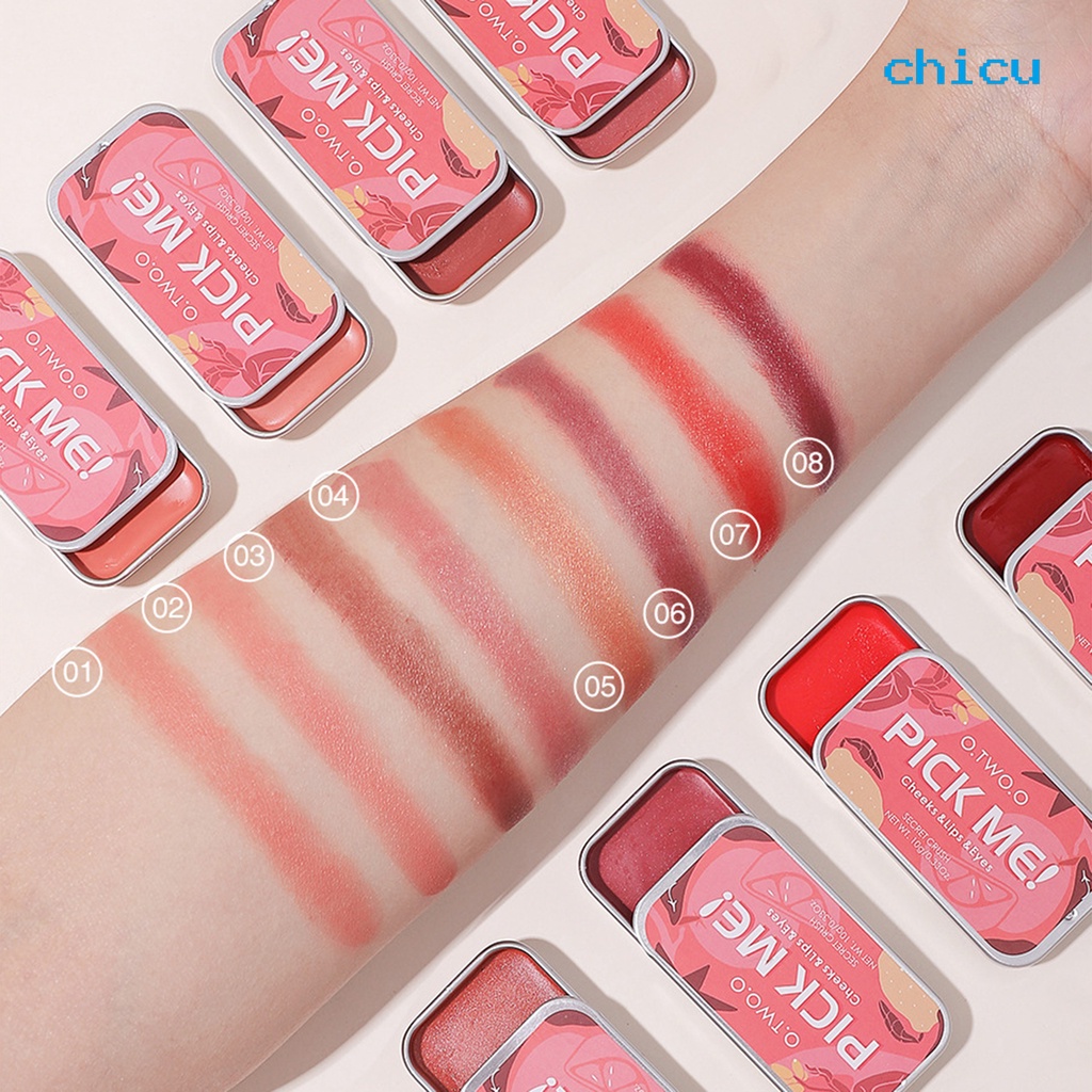 [Hàng mới về] Phấn phủ che khuyết điểm đa năng lâu trôi thời trang