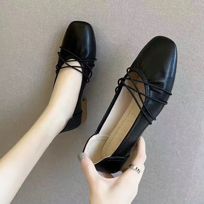 GIÀY BÚP BÊ TIỂU THƯ SANG CHẢNH