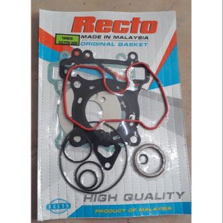 Ron đầu Exciter 2009-2010 Recto, malaysia, tặng chai keo