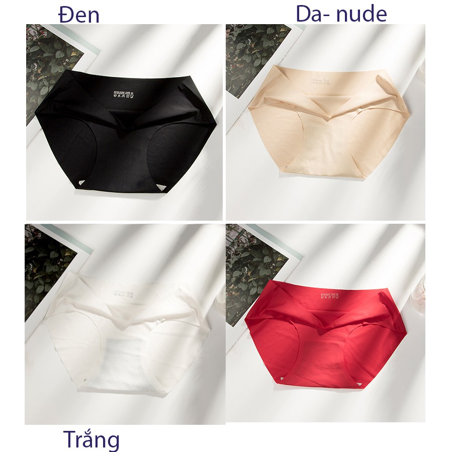[Nhập mã WA12150 giảm 20k đơn 150k]- Quần lót nữ su đúc không đường may tymtym QL13 | BigBuy360 - bigbuy360.vn