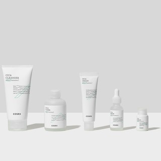 Bộ 5 sản phẩm dưỡng da Cosrx Pure Fit Cica