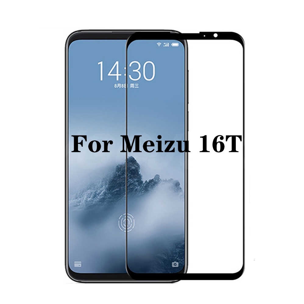 Kính Cường Lực 2.5d 9h Chống Trầy Cho Meizu 16t 16xs 16s