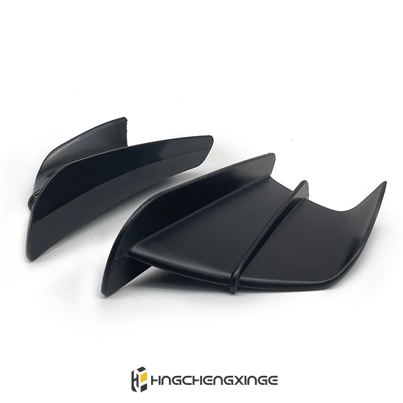 Phù Hợp Phụ Kiện Cánh Gió Cố Định Dành Cho Xe Mô Tô Thể Thao S1000RR V4 ZX-10R R1 Cygnus