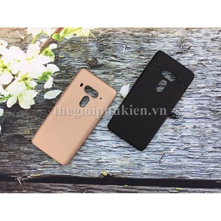 HTC U12 PLUS - ỐP LƯNG DẺO X-LEVEL