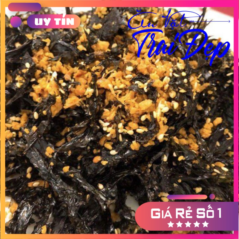 Rong Biển hủ Pet 170g - Trai Đẹp Snack | BigBuy360 - bigbuy360.vn