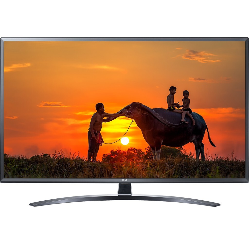 Smart Tivi LG 4K 49 Inch Thiết Kế Sang Trọng Màn Hình Sắc Nét