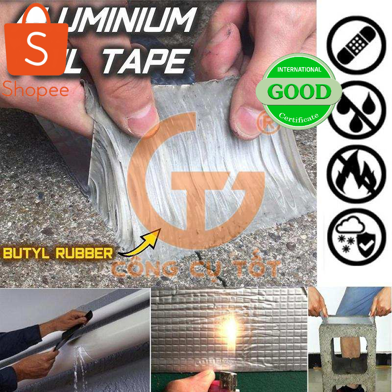 Băng keo chống thấm chống dột đa năng Nhật Bản Sakyse