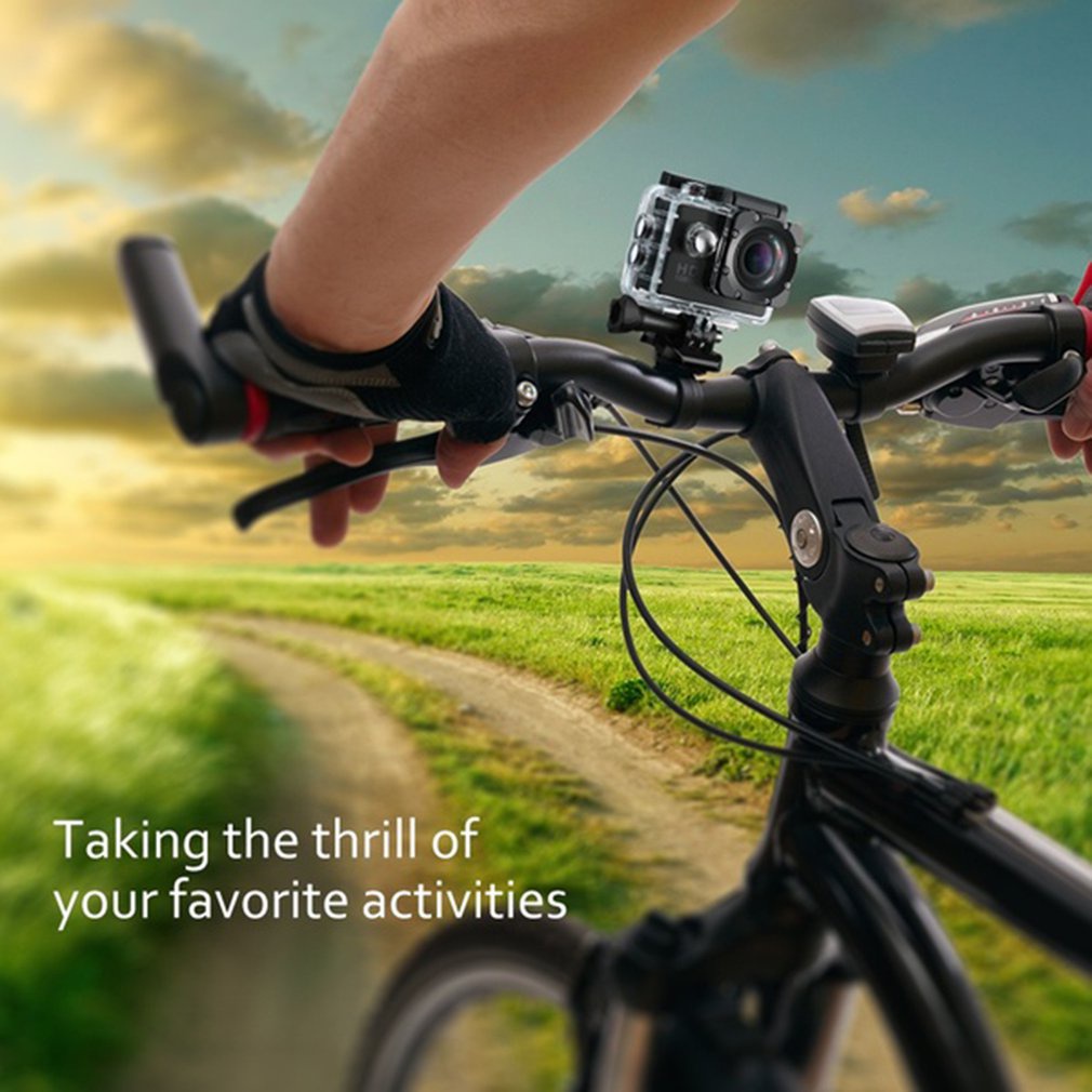 Camera thể thao dưới nước Ultra 30M 1080P cho SJCAM SJ400
 | BigBuy360 - bigbuy360.vn