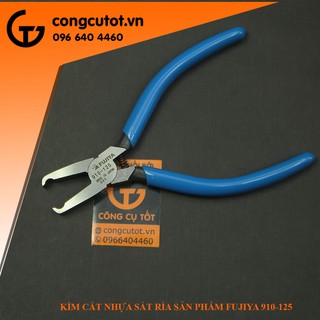 KÌM CẮT NHỰA FUJIYA 910-125