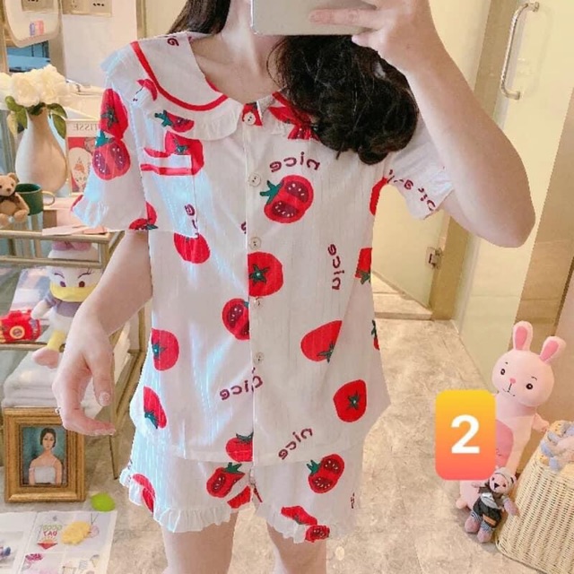Bộ mặc nhà nữ vivi