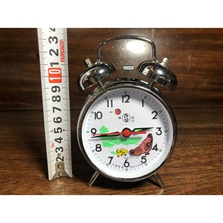 Đồng hồ báo thức để bàn con gà mái