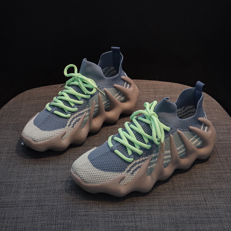 [Giá hủy diệt] Giày Thể Thao Sneaker Nữ ĐẾ DÀY CỰC HOT TREND ĐA MÀU SẮC Giày Chuộng, Phong Cách Hàn Quốc 5cm