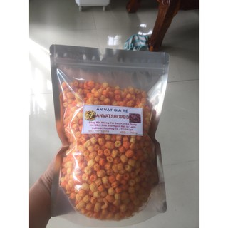 Nui Chiên Bơ Giòn 500gr