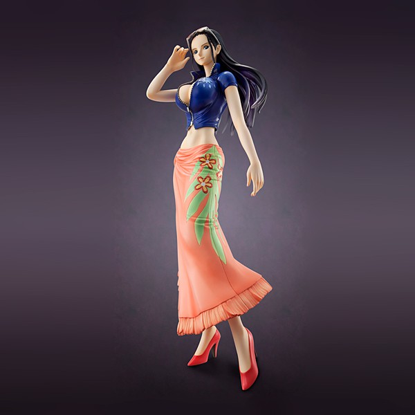 Mô hình One Piece chính hãng - Nico Robin - P.O.P ver Sailing Again - chính hãng Mega House