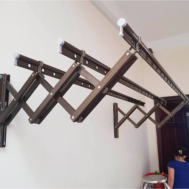 GIÀN PHƠI GẮN TƯỜNG NHẬP KHẨU HÀN QUỐC