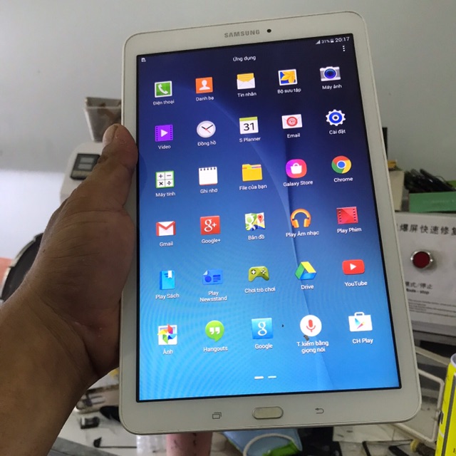 Mấy tính bản Samsung tad E