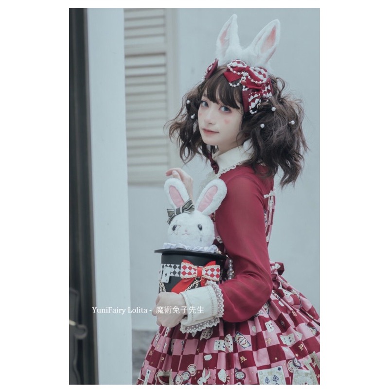 YASLC0050-Bờm tóc KC đuôi quái thú cosplay