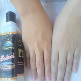 Sữa Tắm Trắng Than Hoạt Tính Erina Thái Lan