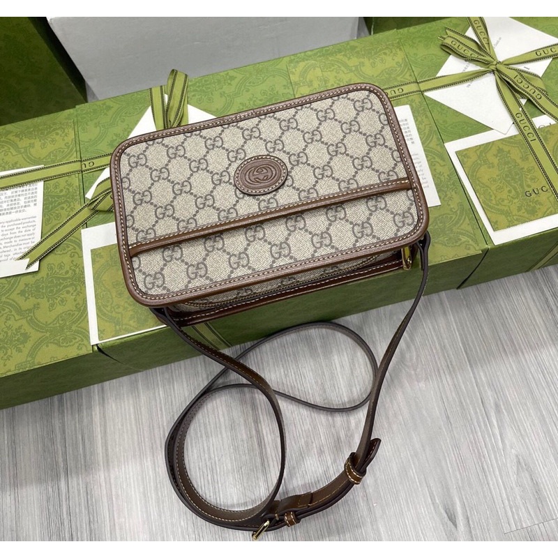 Túi xách Gucci size 22cm