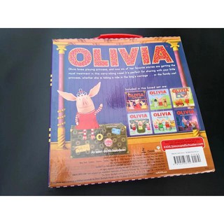 Bộ nhập 6q - OLIVIA