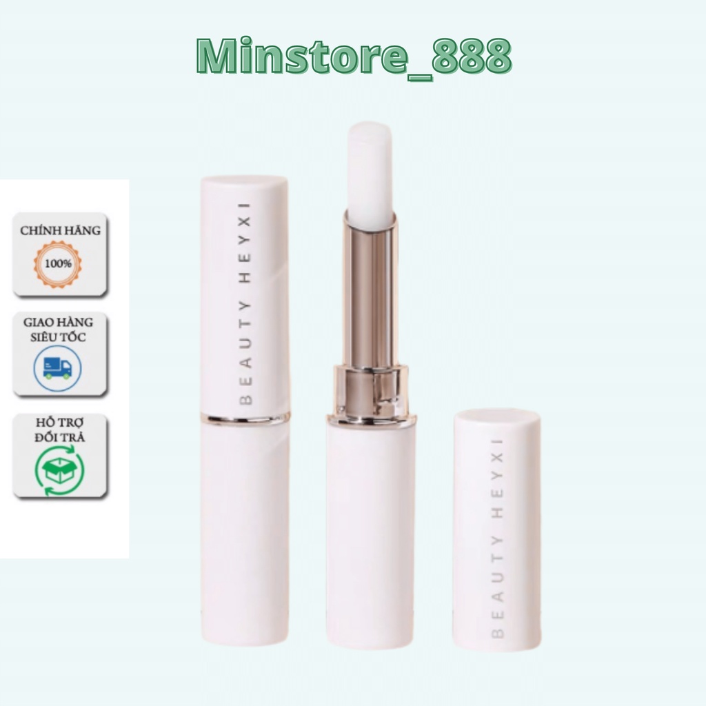 [hot]Son Dưỡng Hồng Môi Gạo Beauty Heyxi.