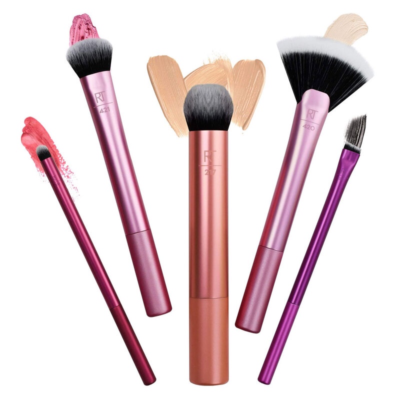 Bộ Cọ Trang Điểm Real Techniques Artist Essentials 5 Cây